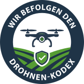 Drohnen-Kodex: Mit Verantwortung Drohne fliegen Drohnen-Kodex - Eine Drohnen-Camp Initiative